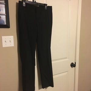 Black Banana Republic “Martin” trouser dress pants